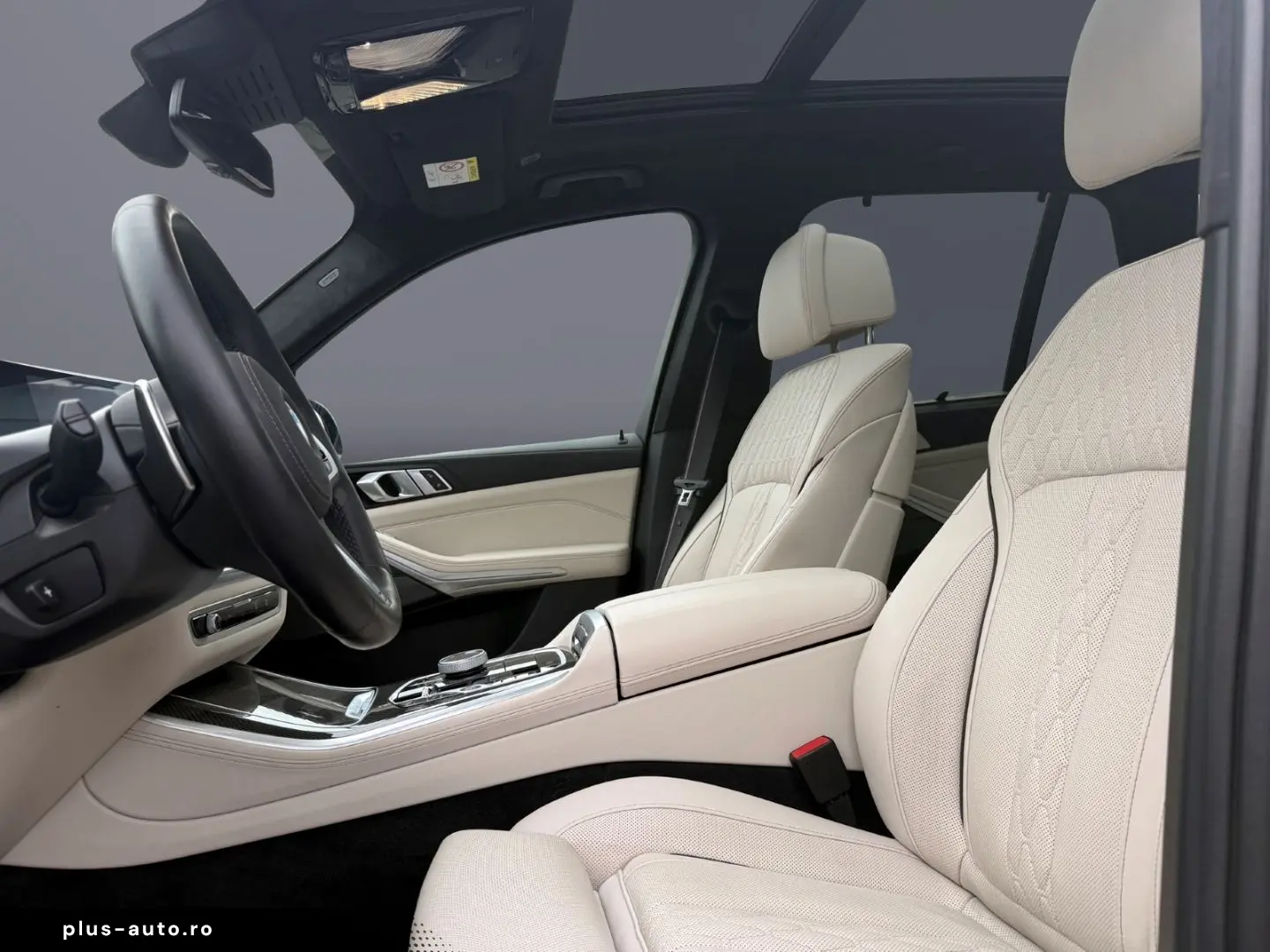 BMW X5 xDr30d MSpo Massage Ventilation 360 H&K