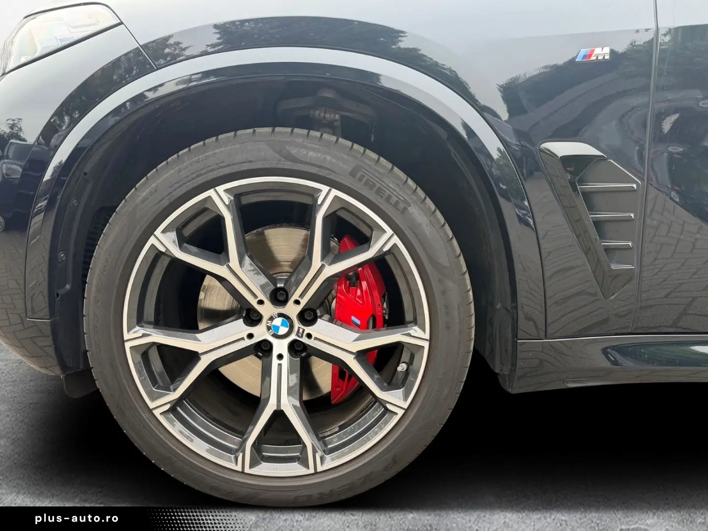 BMW X5 xDr30d MSpo Massage Ventilation 360 H&K