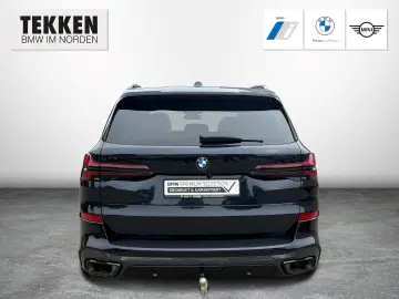 BMW X5 xDr30d MSpo Massage Ventilation 360 H&K