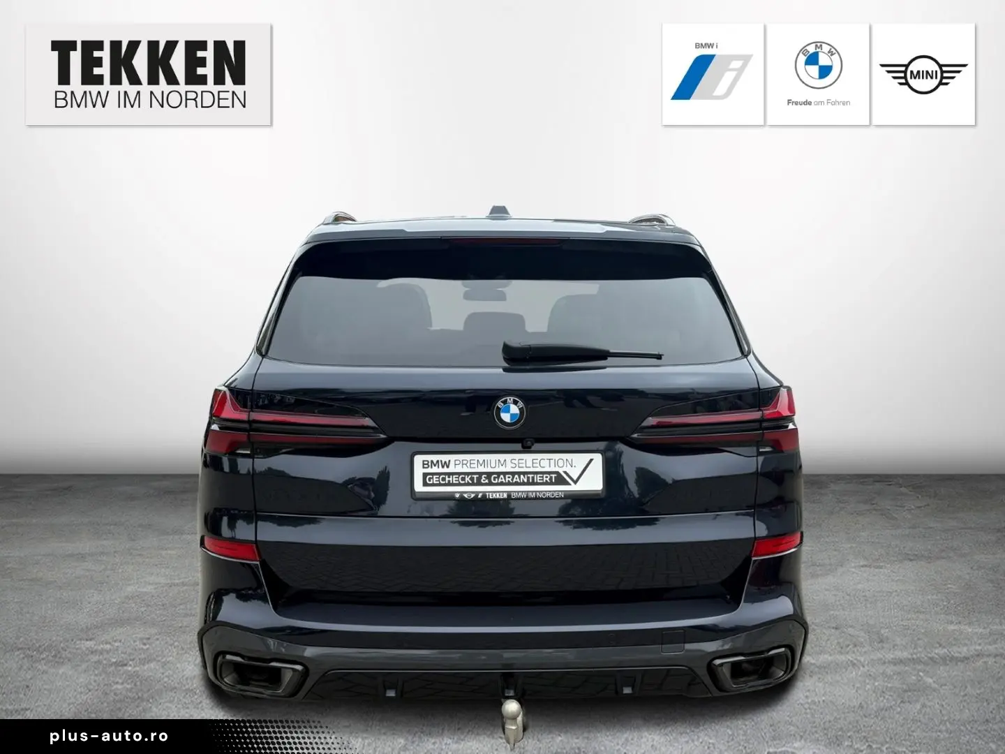 BMW X5 xDr30d MSpo Massage Ventilation 360 H&K