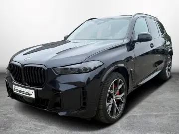 BMW X5 xDr30d MSpo Massage Ventilation 360 H&K