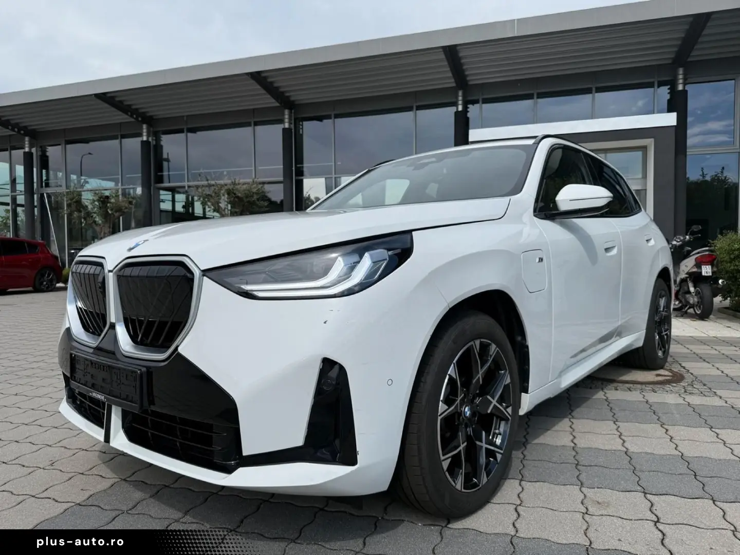 BMW X3 xDrive 30e xDrive M Sport (EURO 6e)