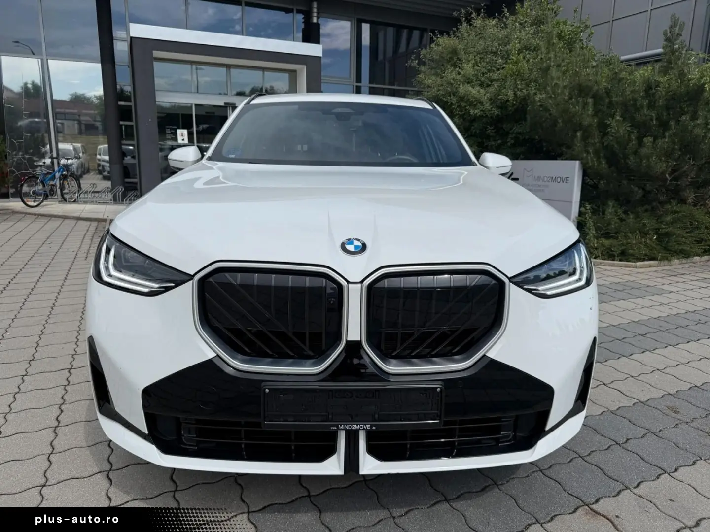 BMW X3 xDrive 30e xDrive M Sport (EURO 6e)