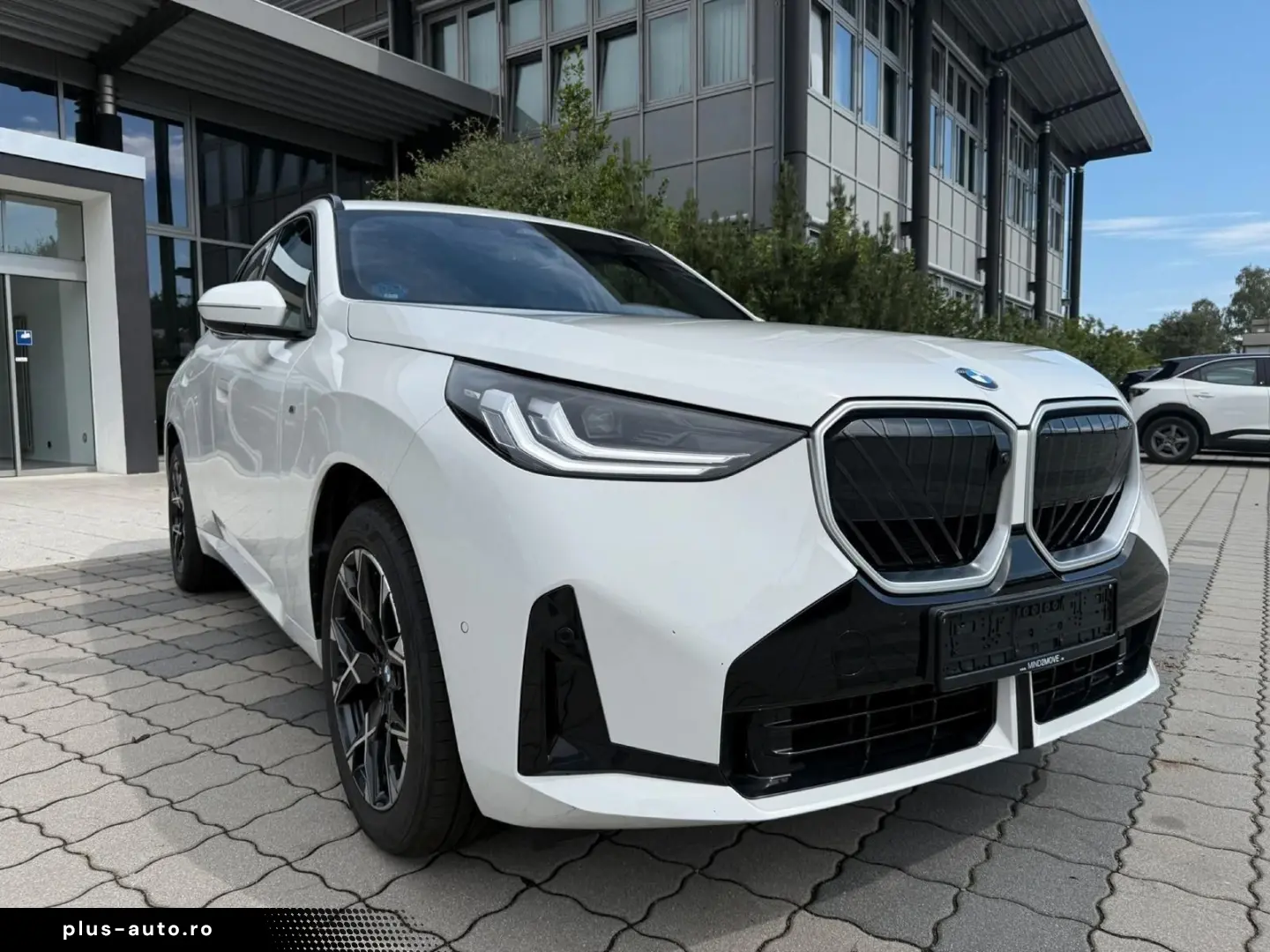 BMW X3 xDrive 30e xDrive M Sport (EURO 6e)