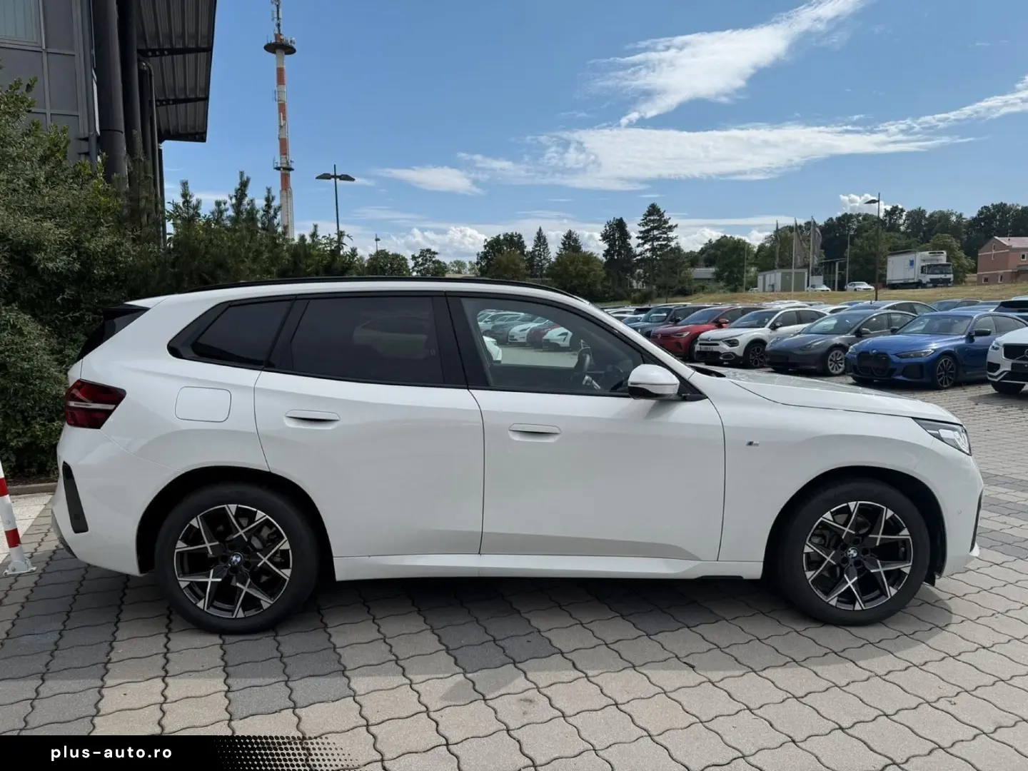 BMW X3 xDrive 30e xDrive M Sport (EURO 6e)