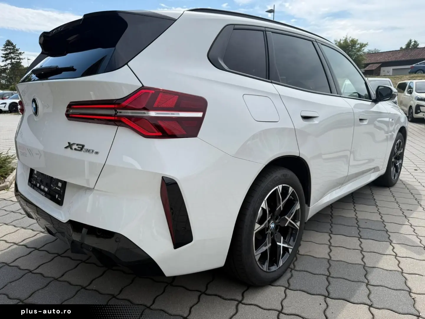 BMW X3 xDrive 30e xDrive M Sport (EURO 6e)