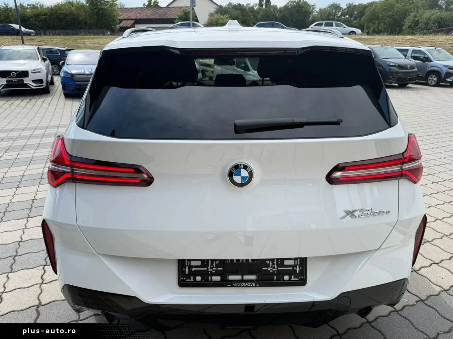 BMW X3 xDrive 30e xDrive M Sport (EURO 6e)