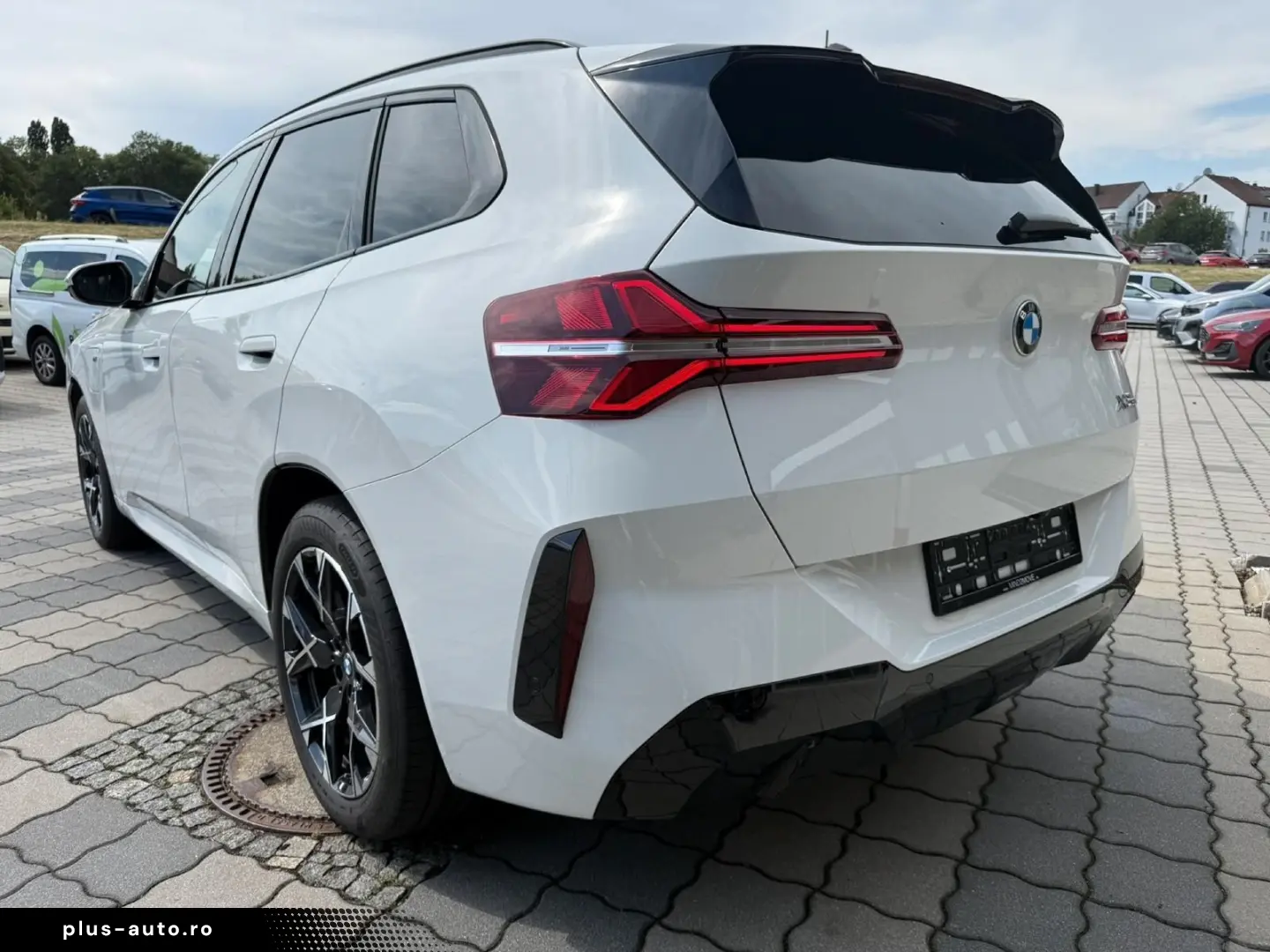 BMW X3 xDrive 30e xDrive M Sport (EURO 6e)