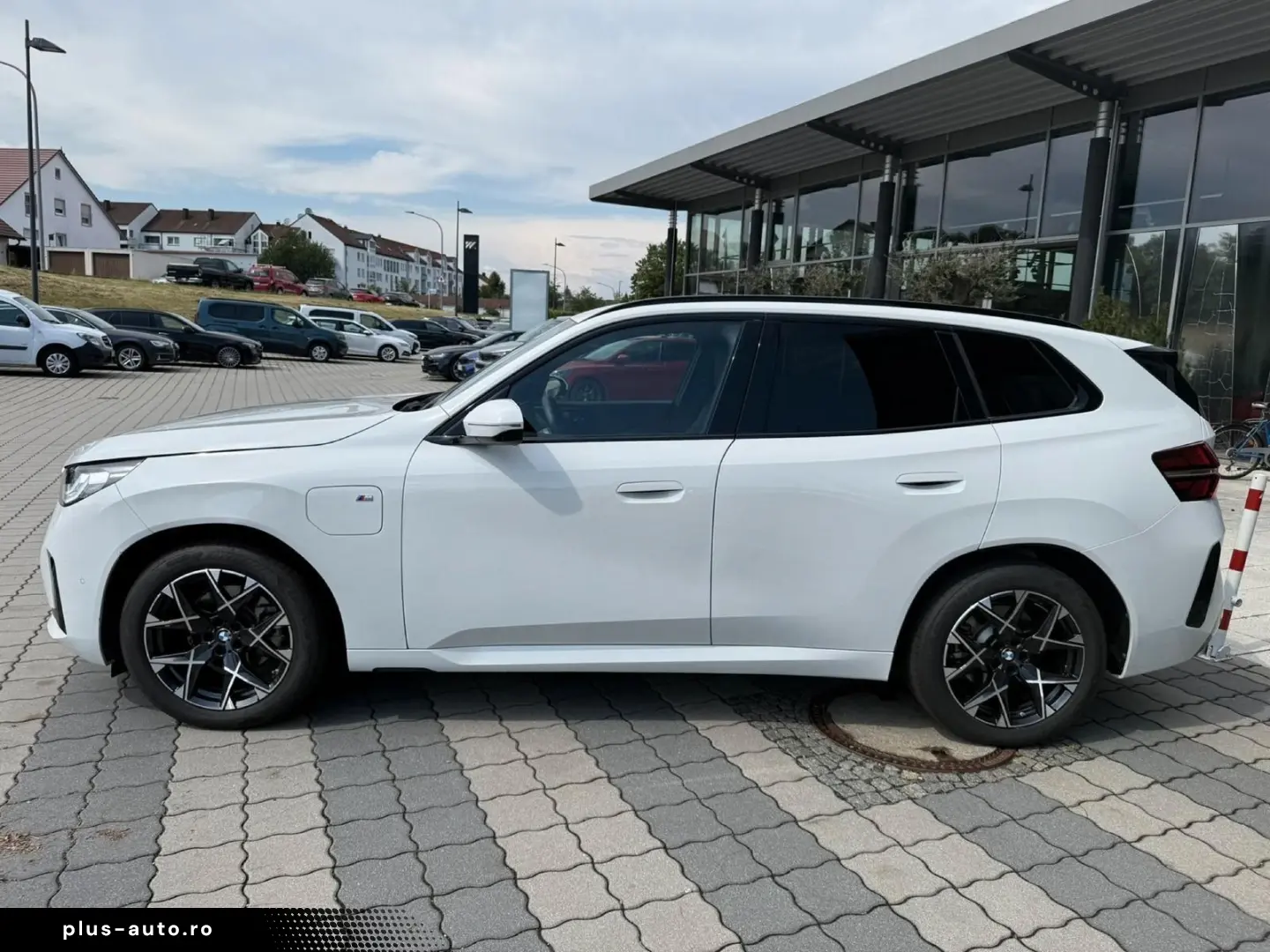 BMW X3 xDrive 30e xDrive M Sport (EURO 6e)