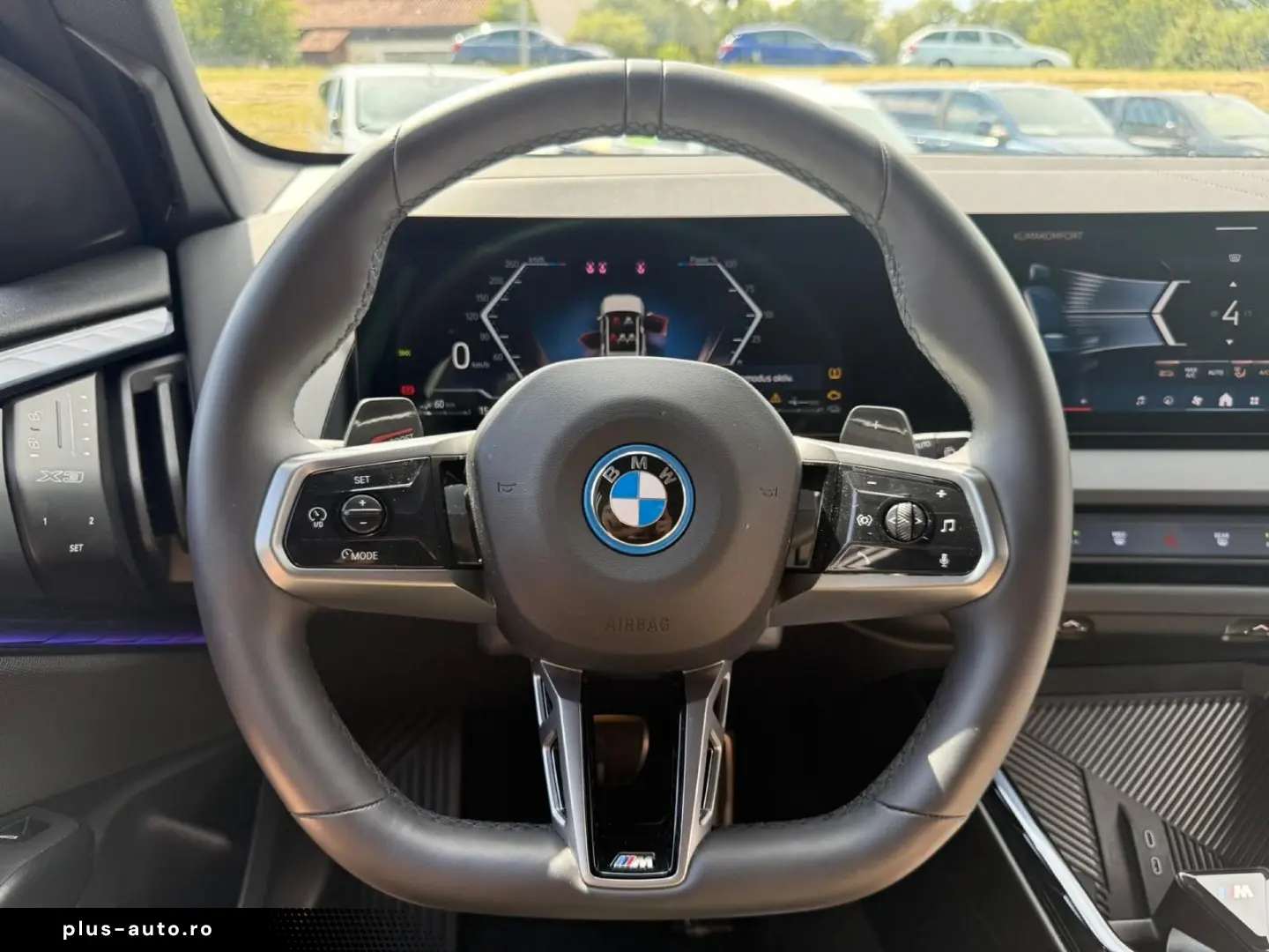 BMW X3 xDrive 30e xDrive M Sport (EURO 6e)