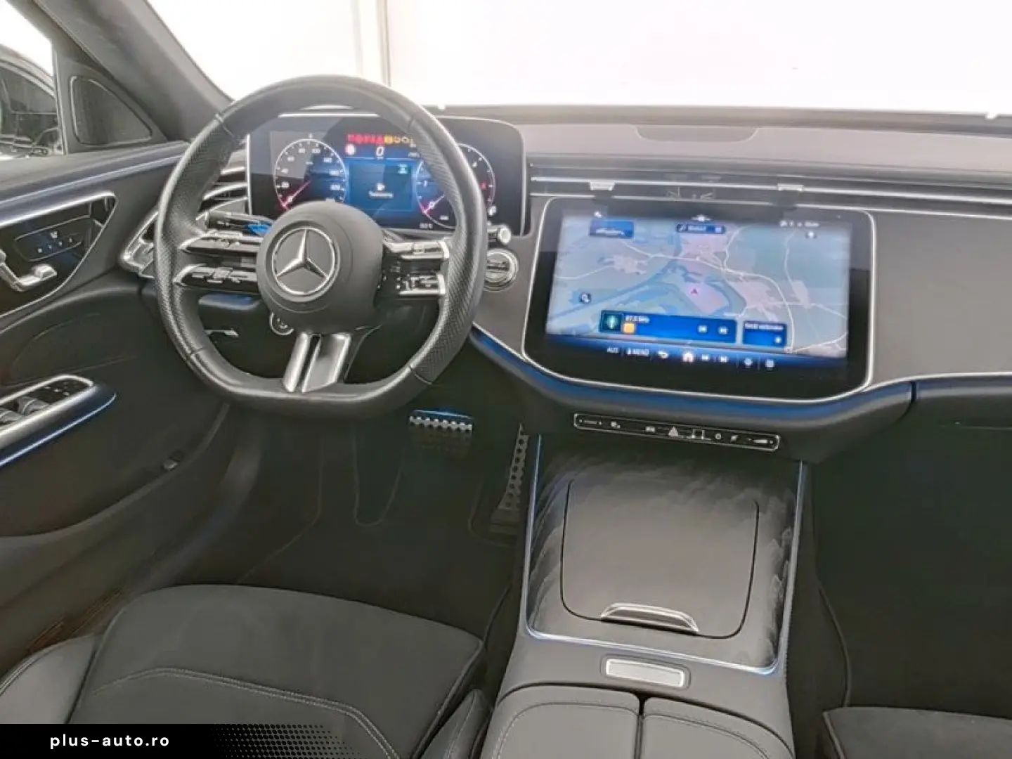 MB E 220 d 4M Edition AMG Line 2x Pano Distro 360