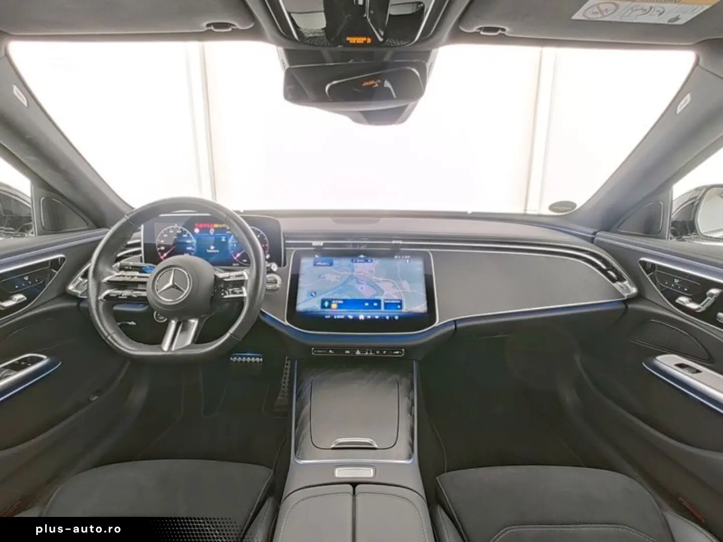 MB E 220 d 4M Edition AMG Line 2x Pano Distro 360