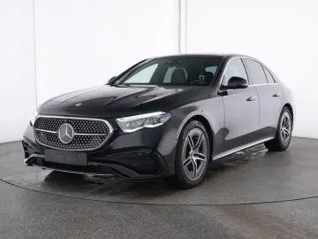 MB E 220 d 4M Edition AMG Line 2x Pano Distro 360