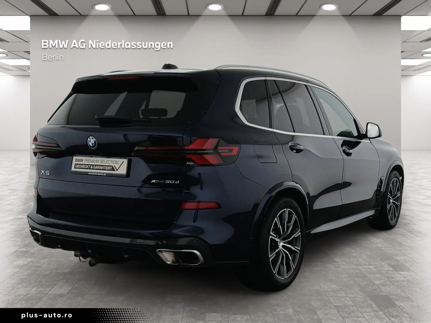 BMW X5 xDr30d MSpo Ventilation SoftClose 360 H&K AuxHeat