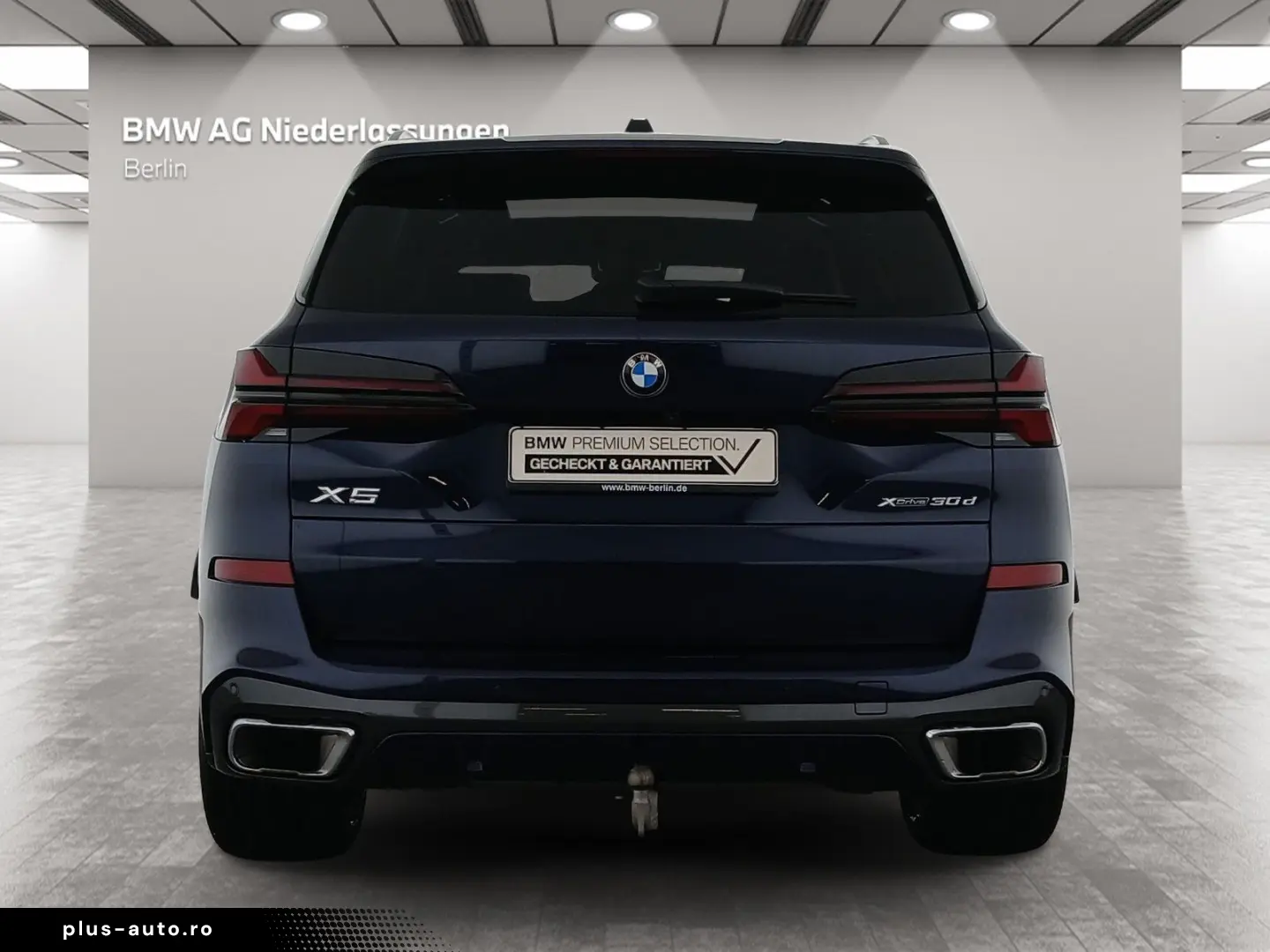 BMW X5 xDr30d MSpo Ventilation SoftClose 360 H&K AuxHeat