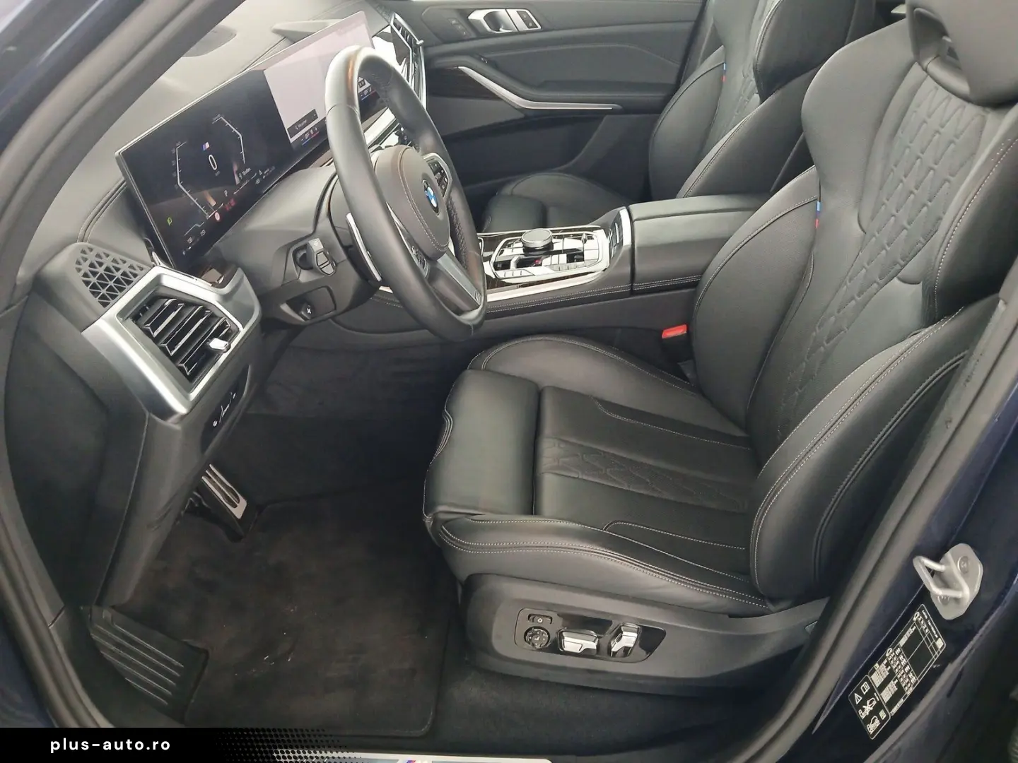 BMW X5 xDr30d MSpo Ventilation SoftClose 360 H&K AuxHeat