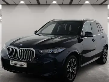 BMW X5 xDr30d MSpo Ventilation SoftClose 360 H&K AuxHeat