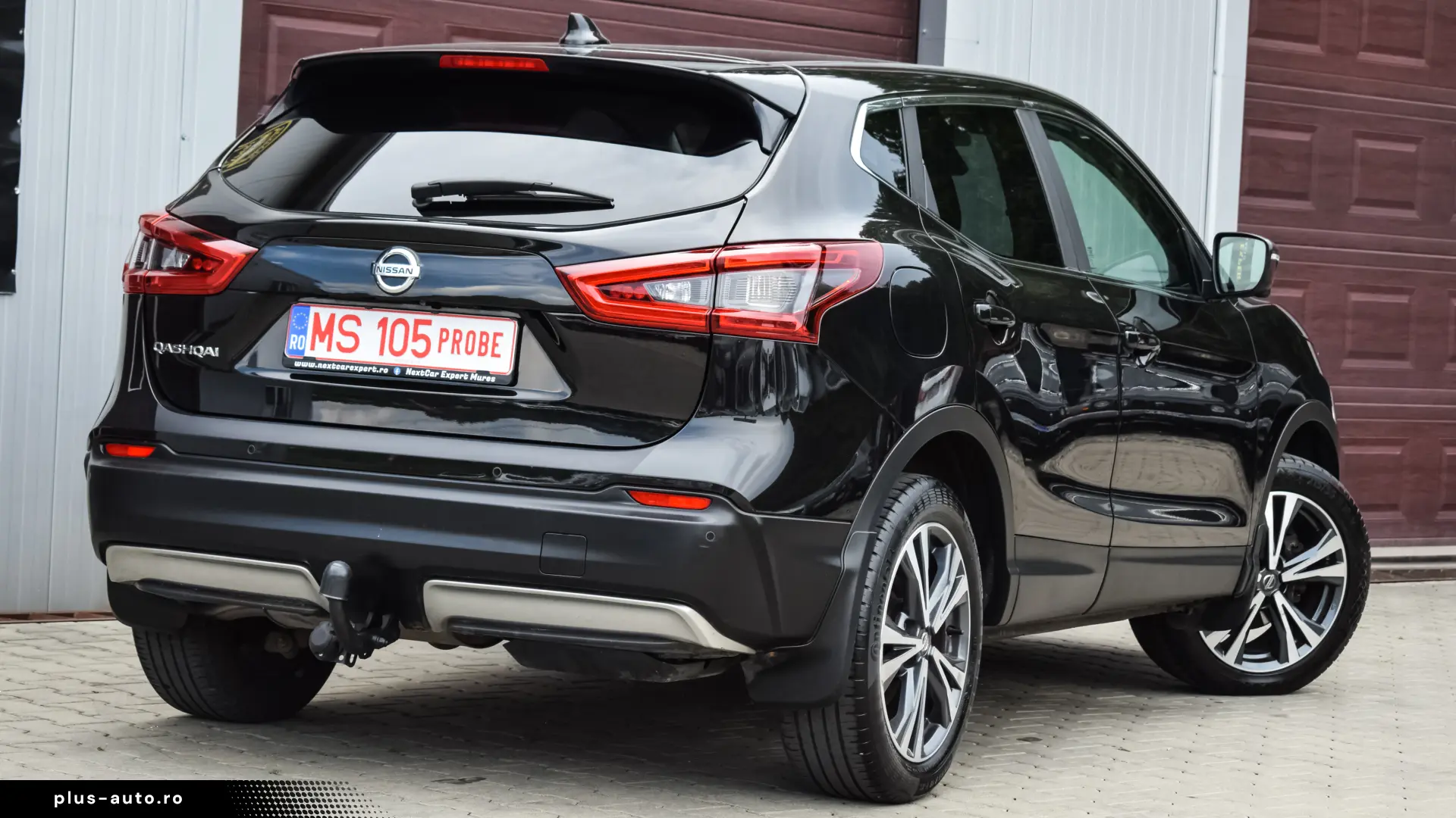 Nissan Qashqai 2019 1.5D 115CP Navi Keyless Camere Lane Side
