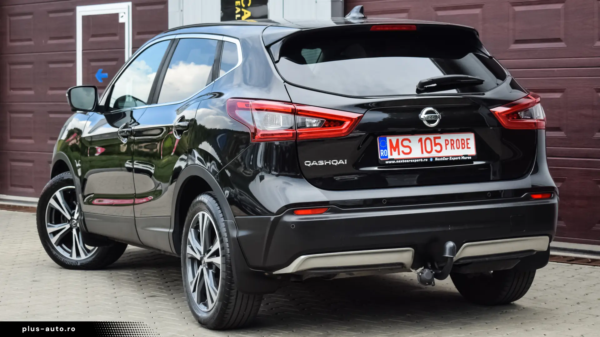 Nissan Qashqai 2019 1.5D 115CP Navi Keyless Camere Lane Side