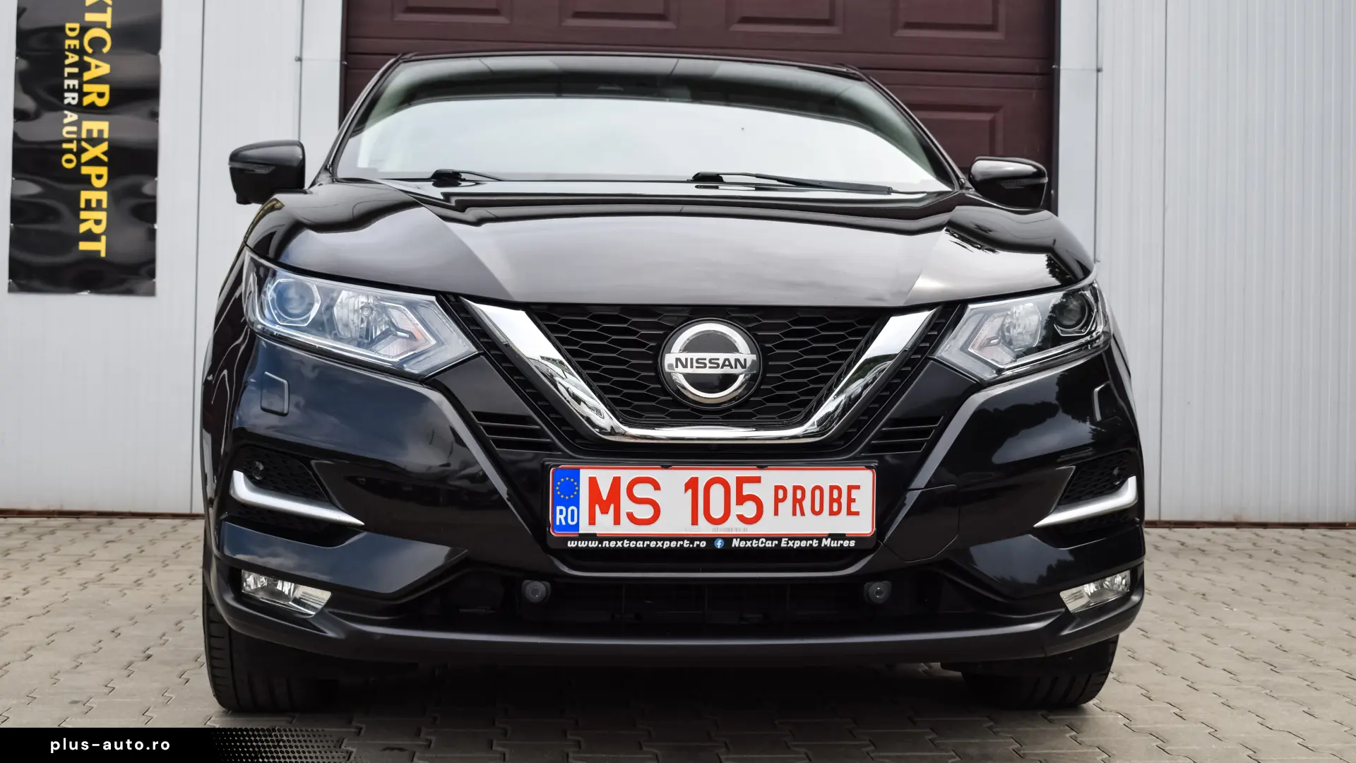 Nissan Qashqai 2019 1.5D 115CP Navi Keyless Camere Lane Side