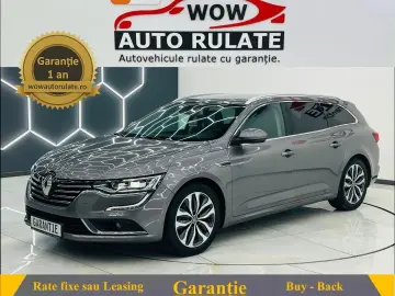 RENAULT TALISMAN 2016 1.6D E6 Garantie 12 Luni Rate Avans 0