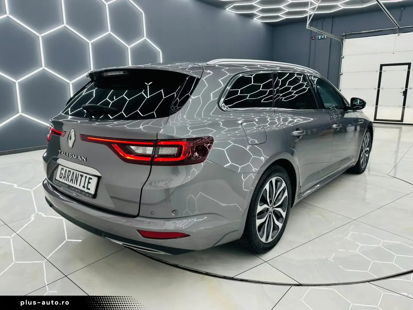 RENAULT TALISMAN 2016 1.6D E6 Garantie 12 Luni Rate Avans 0