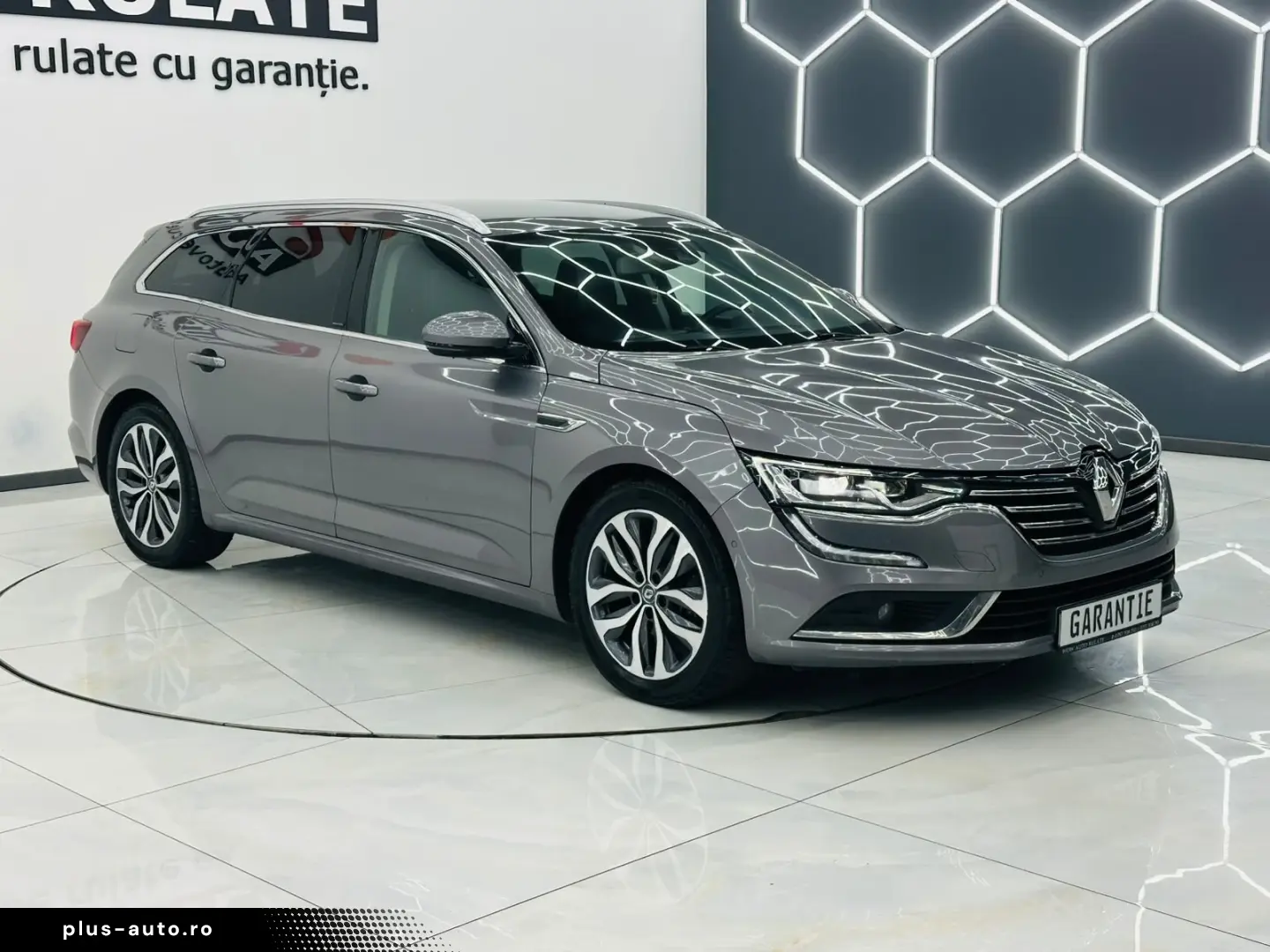 RENAULT TALISMAN 2016 1.6D E6 Garantie 12 Luni Rate Avans 0