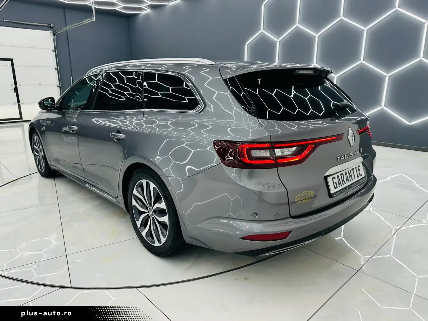 RENAULT TALISMAN 2016 1.6D E6 Garantie 12 Luni Rate Avans 0