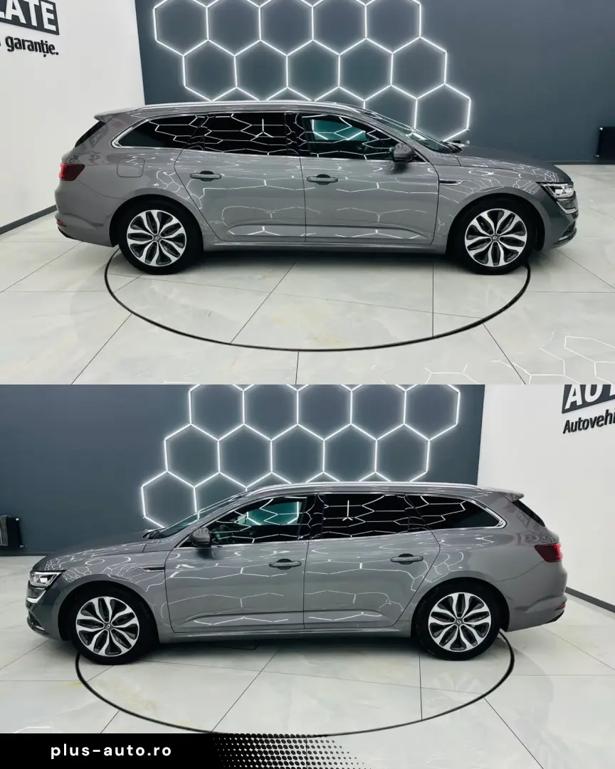 RENAULT TALISMAN 2016 1.6D E6 Garantie 12 Luni Rate Avans 0