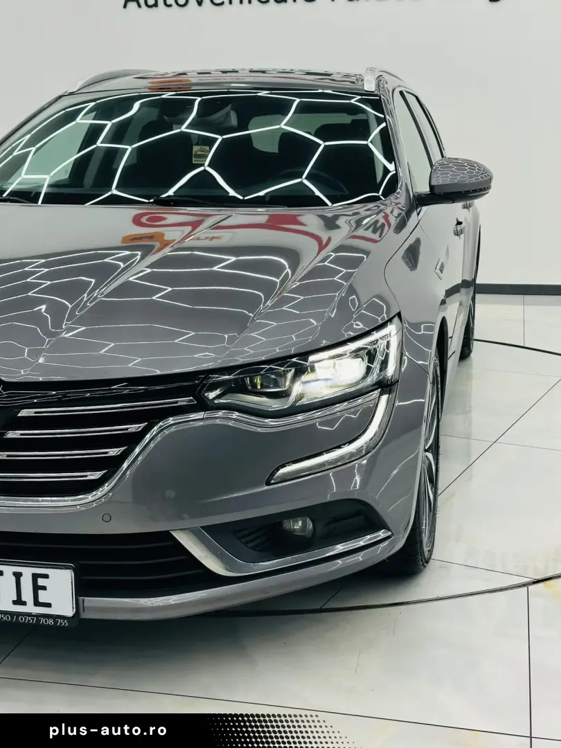 RENAULT TALISMAN 2016 1.6D E6 Garantie 12 Luni Rate Avans 0
