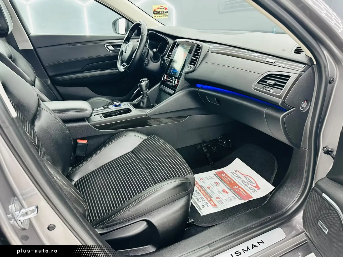 RENAULT TALISMAN 2016 1.6D E6 Garantie 12 Luni Rate Avans 0