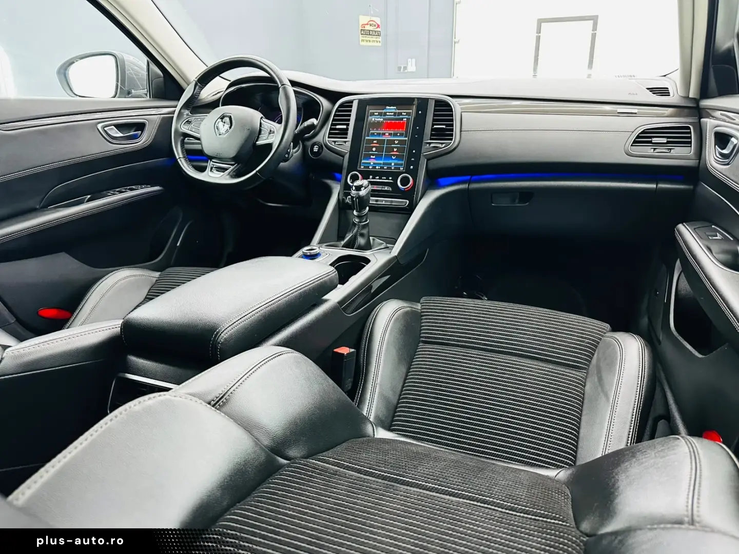 RENAULT TALISMAN 2016 1.6D E6 Garantie 12 Luni Rate Avans 0