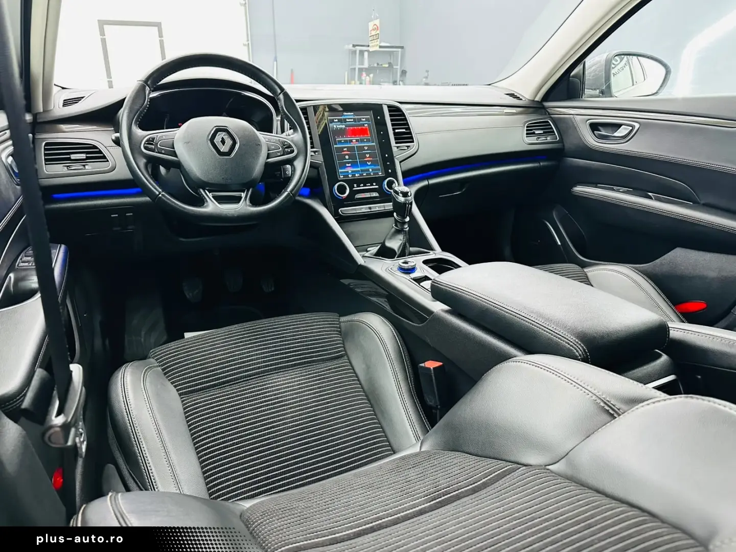 RENAULT TALISMAN 2016 1.6D E6 Garantie 12 Luni Rate Avans 0