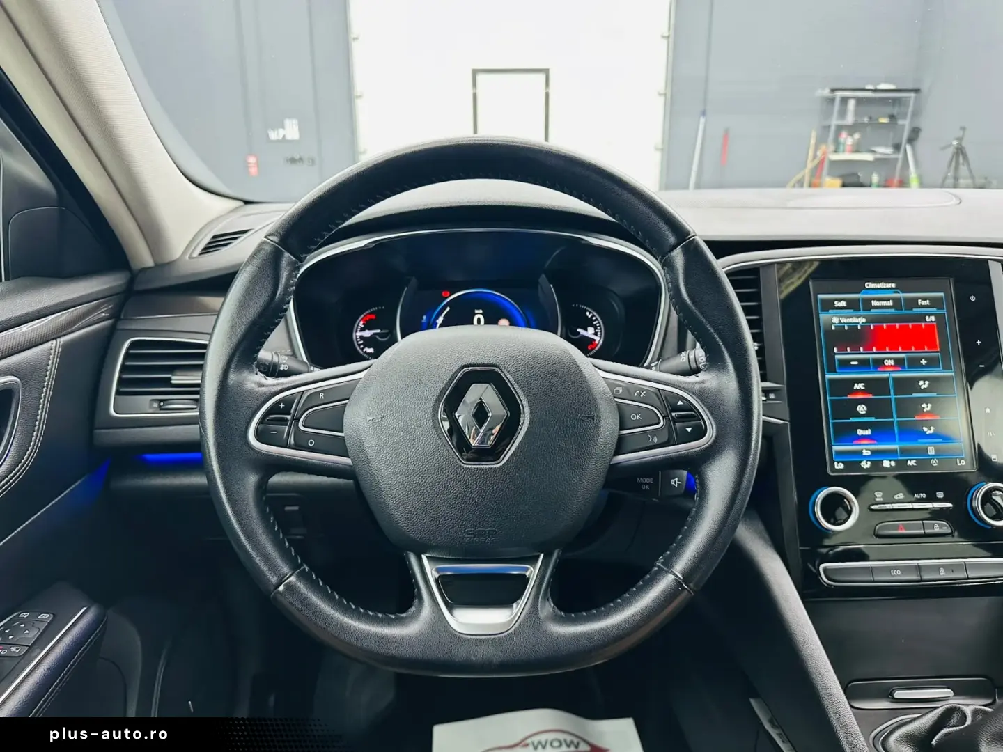 RENAULT TALISMAN 2016 1.6D E6 Garantie 12 Luni Rate Avans 0