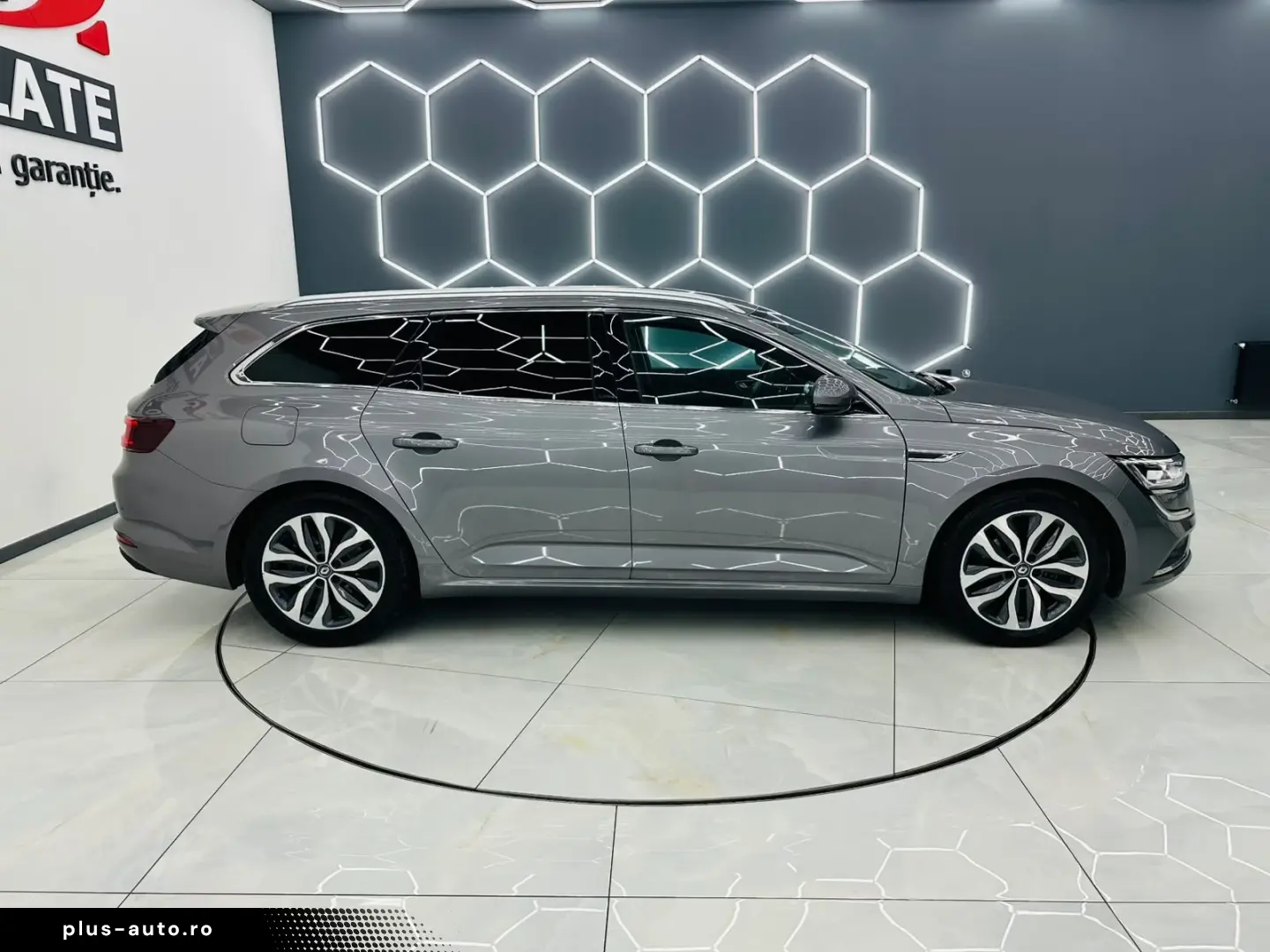 RENAULT TALISMAN 2016 1.6D E6 Garantie 12 Luni Rate Avans 0