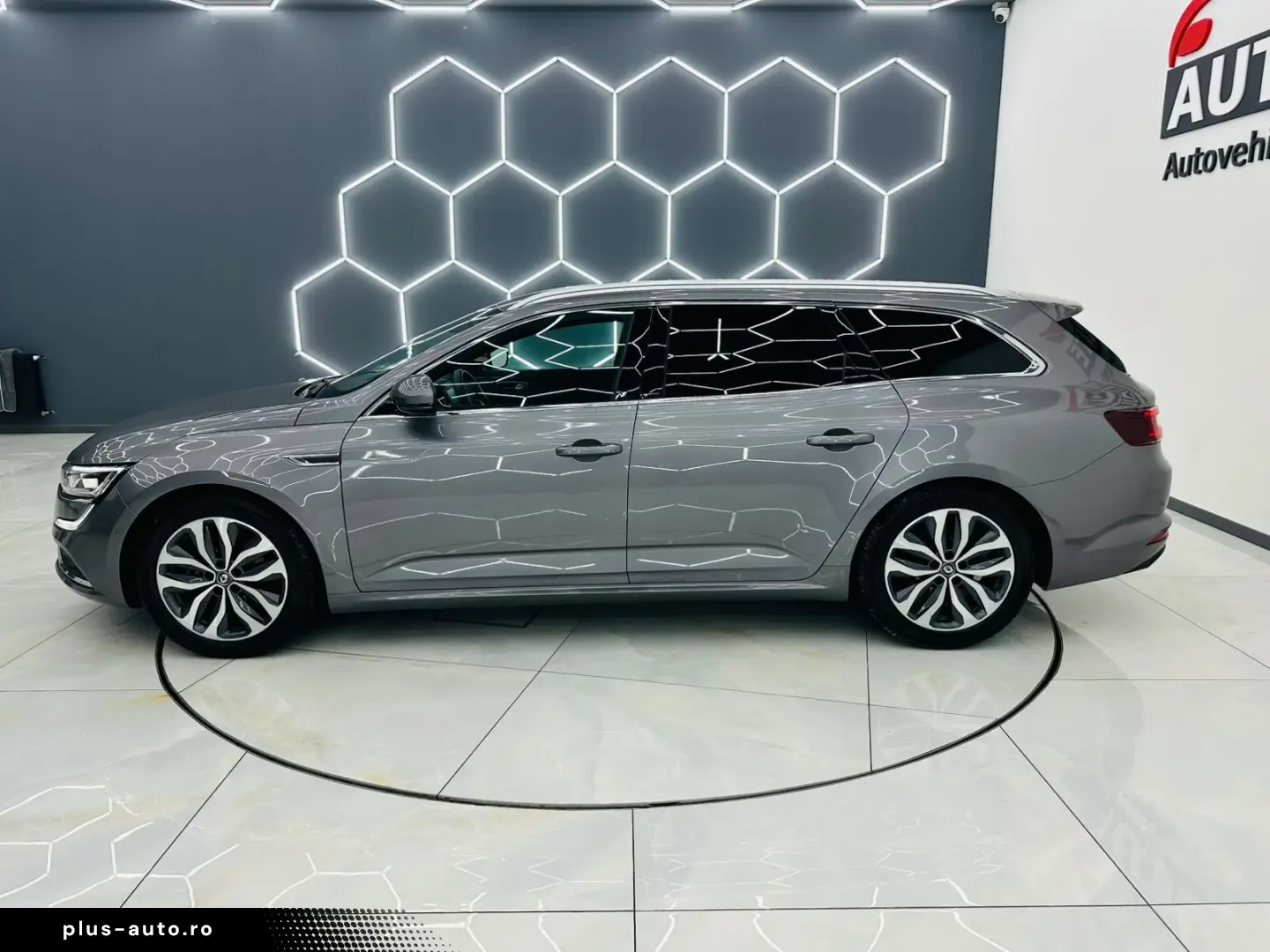 RENAULT TALISMAN 2016 1.6D E6 Garantie 12 Luni Rate Avans 0