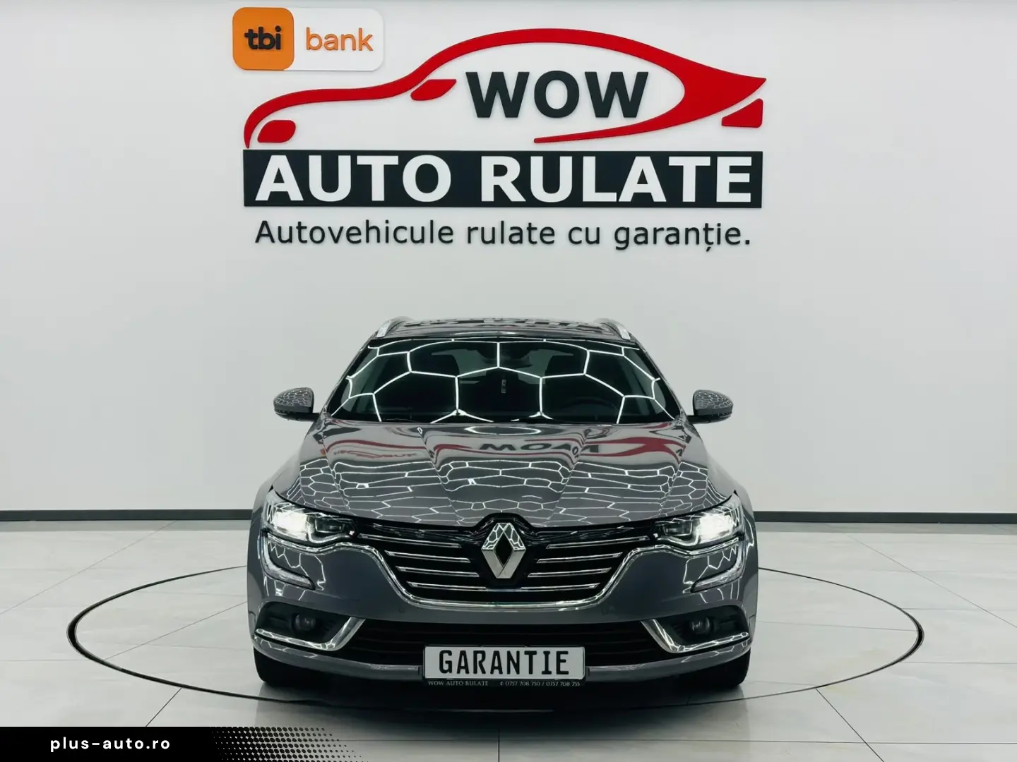 RENAULT TALISMAN 2016 1.6D E6 Garantie 12 Luni Rate Avans 0