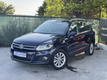Volkswagen Tiguan 2.0 TDI 4 MOTION DSG