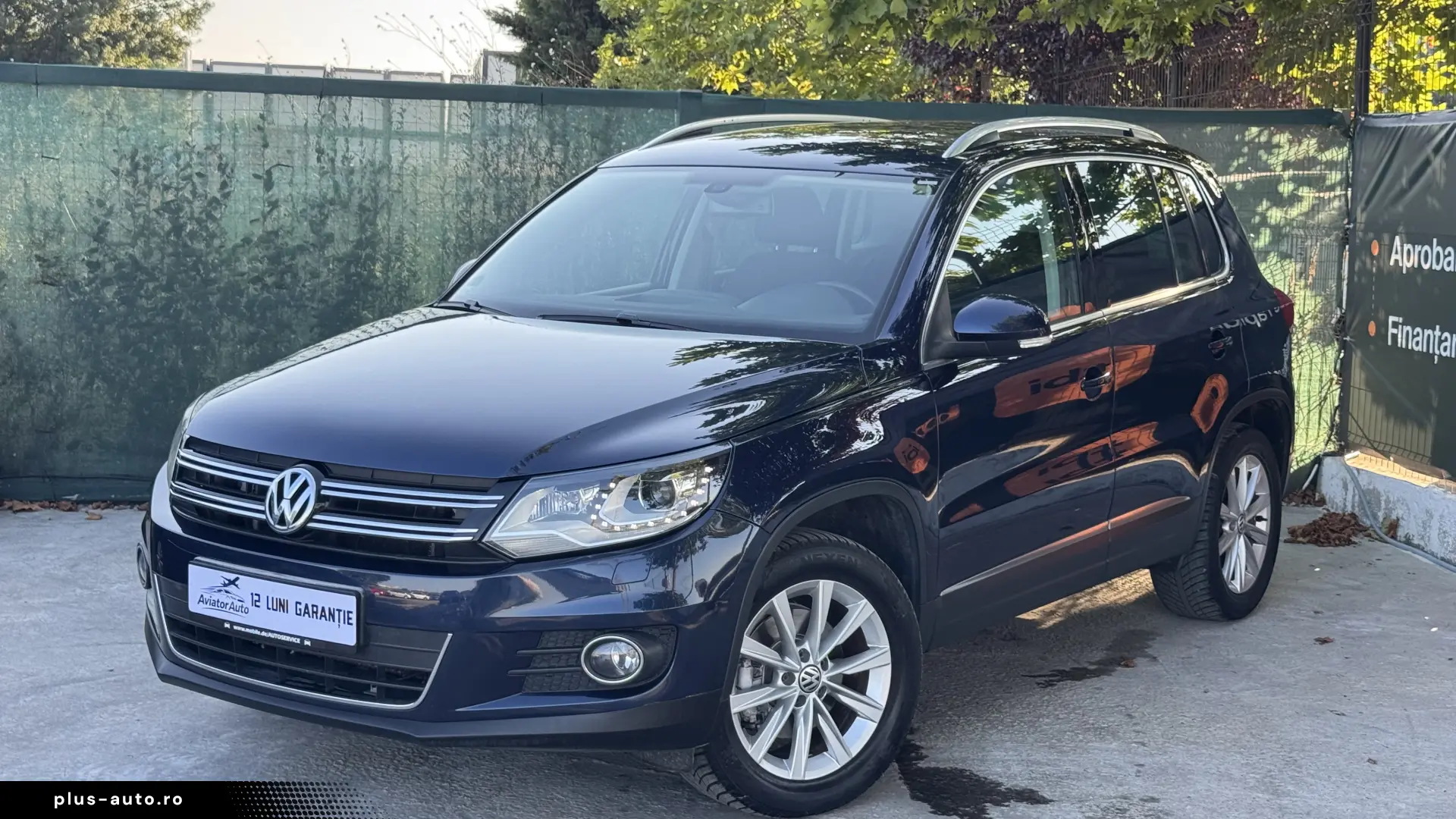 Volkswagen Tiguan 2.0 TDI 4 MOTION DSG