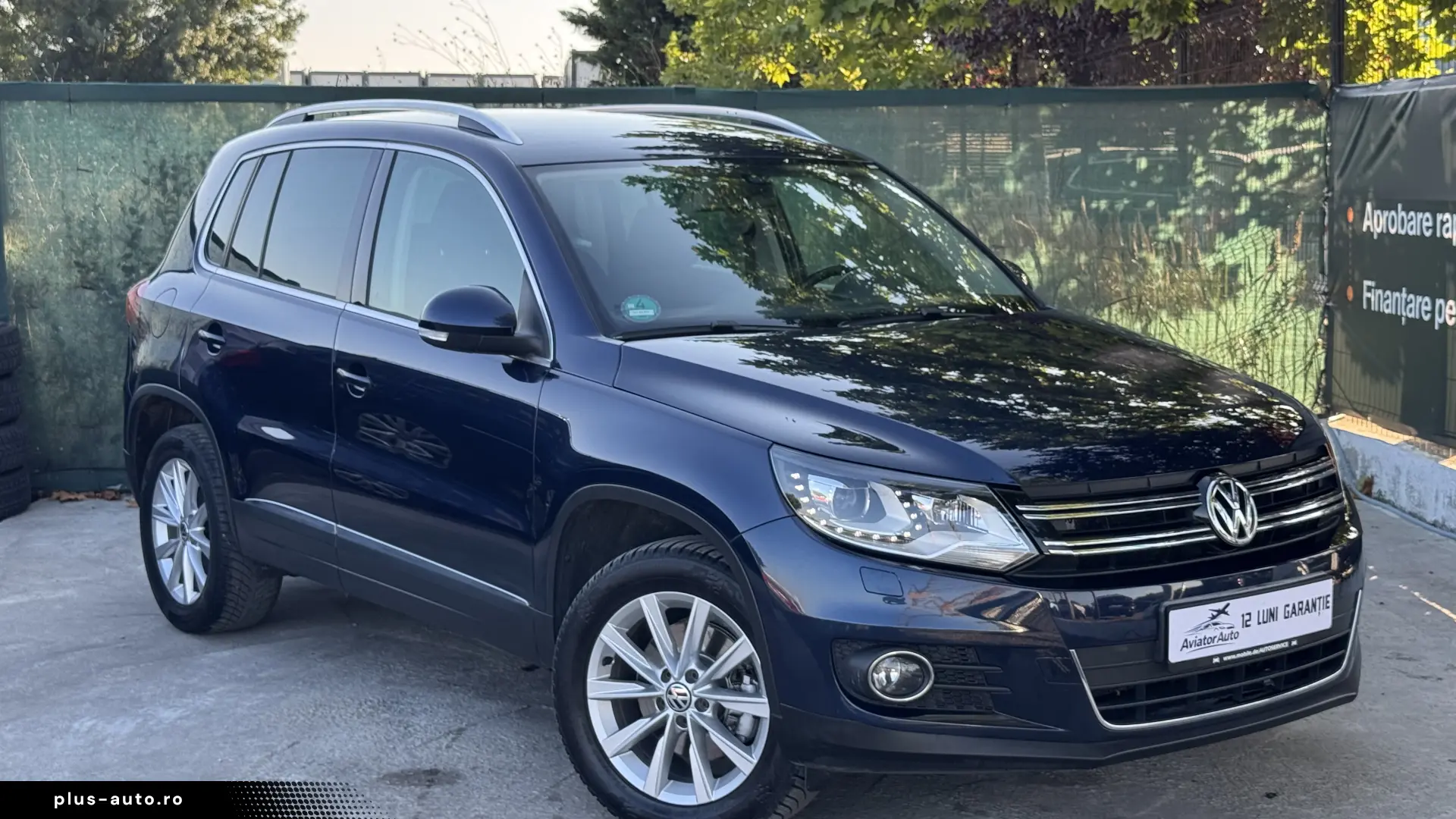 Volkswagen Tiguan 2.0 TDI 4 MOTION DSG