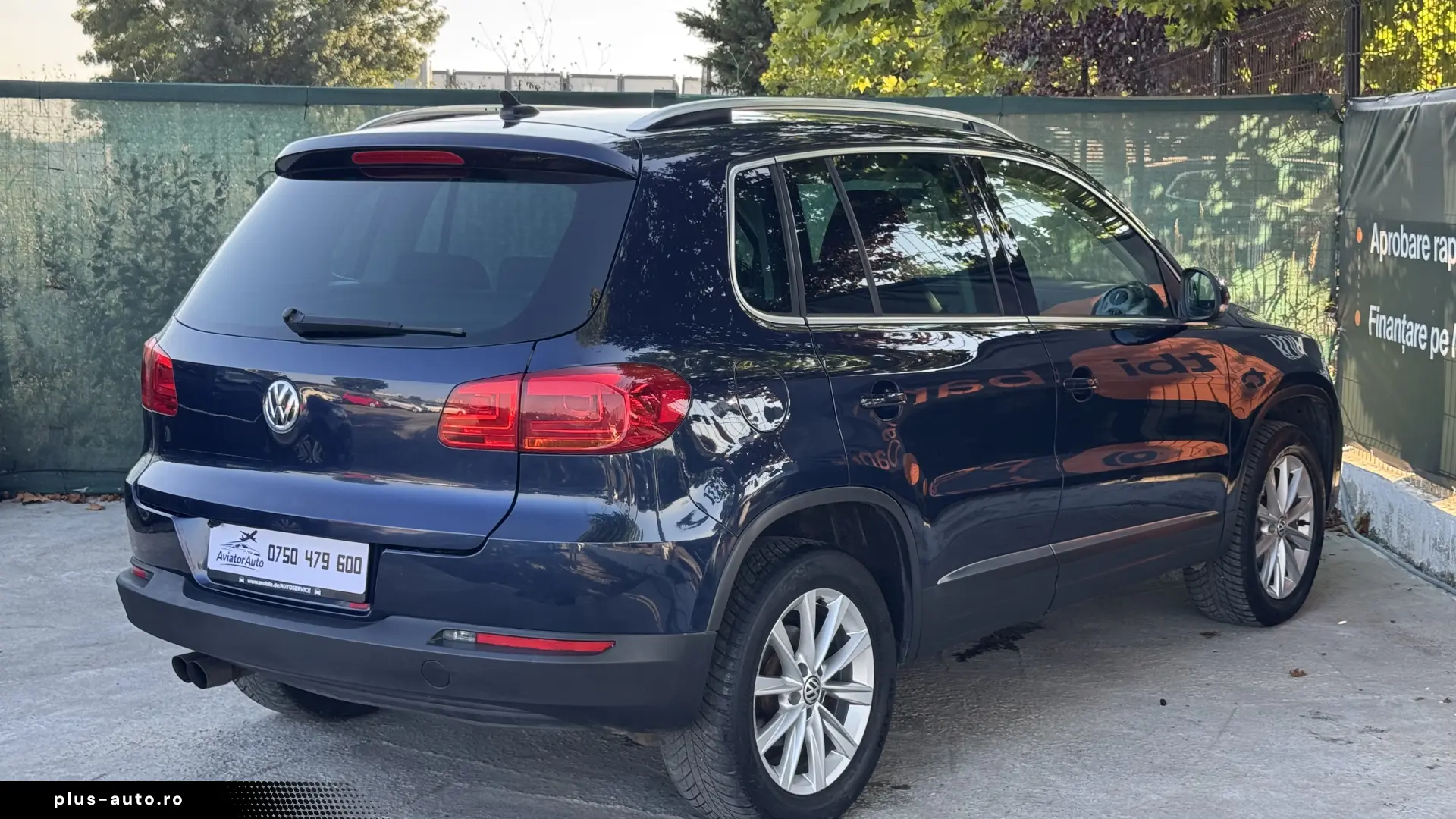 Volkswagen Tiguan 2.0 TDI 4 MOTION DSG