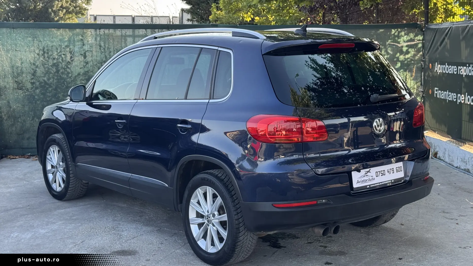 Volkswagen Tiguan 2.0 TDI 4 MOTION DSG