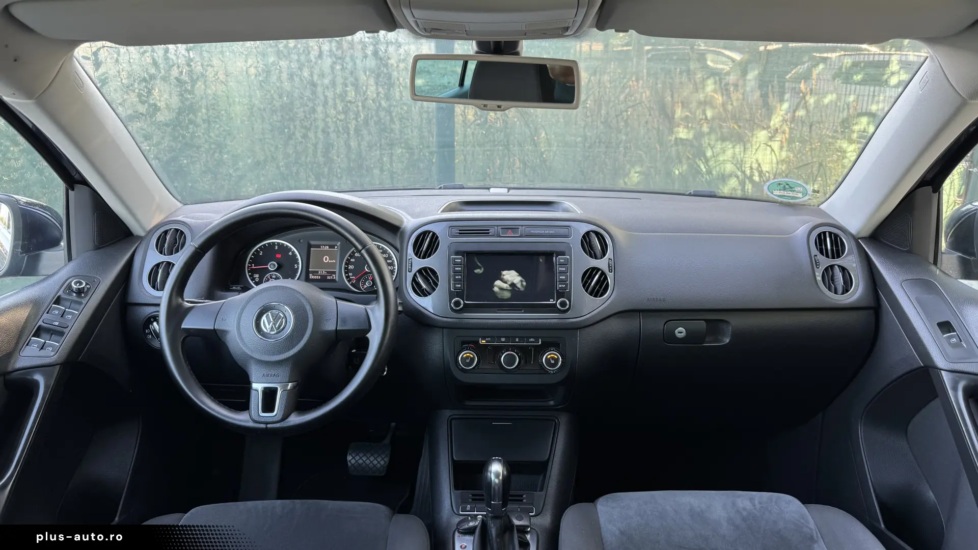 Volkswagen Tiguan 2.0 TDI 4 MOTION DSG