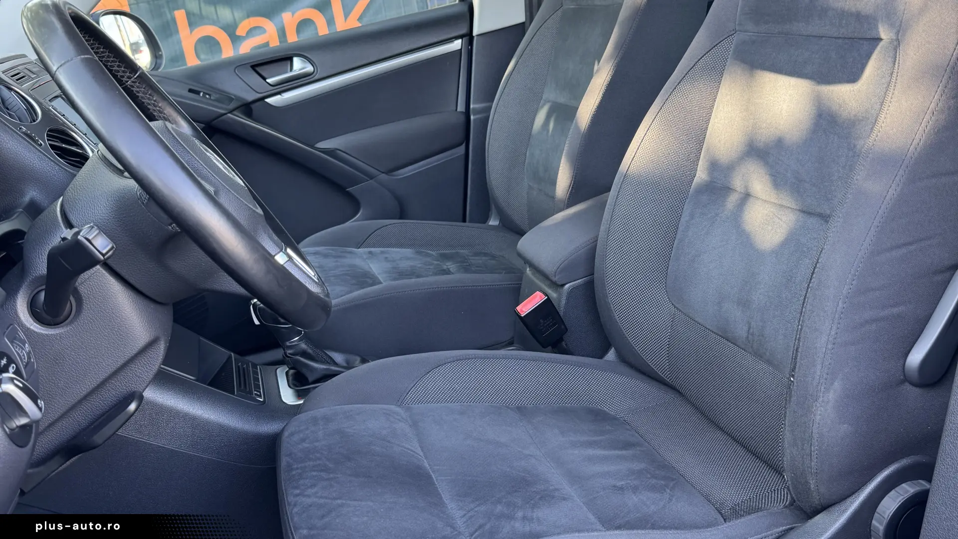 Volkswagen Tiguan 2.0 TDI 4 MOTION DSG