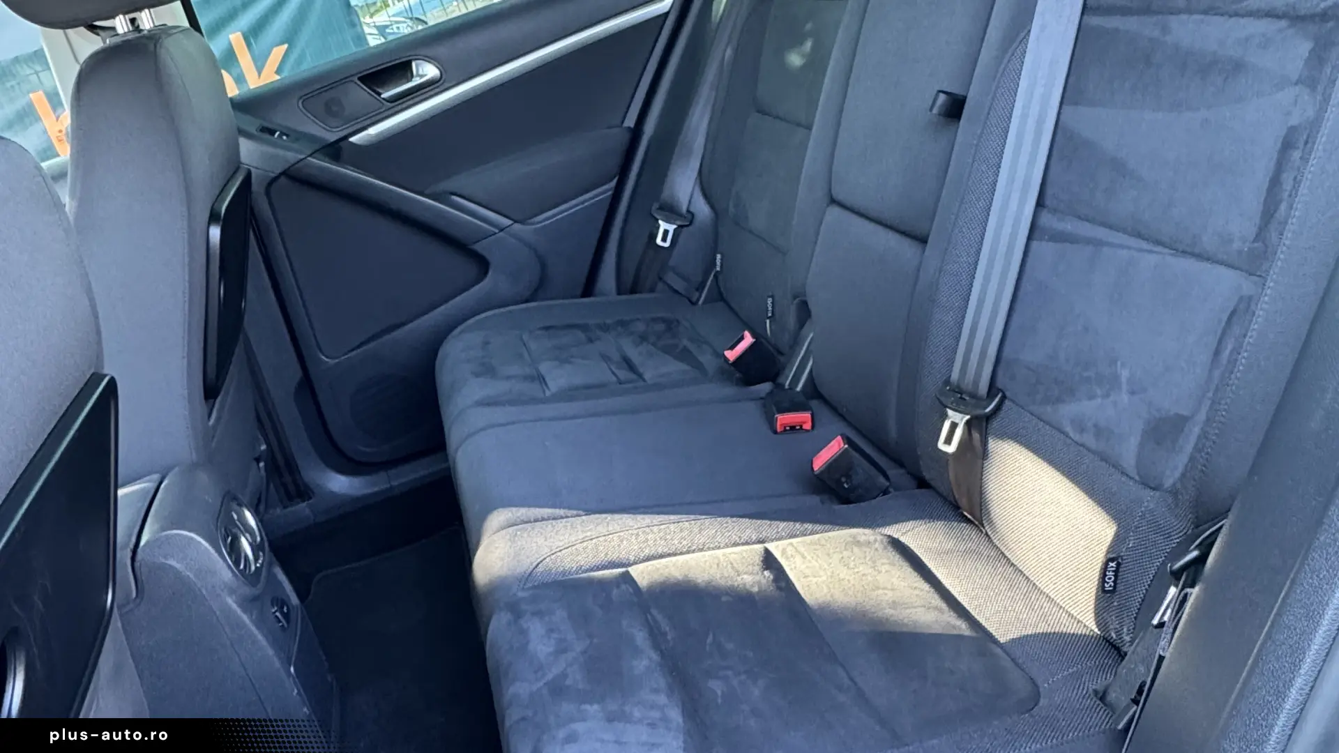 Volkswagen Tiguan 2.0 TDI 4 MOTION DSG