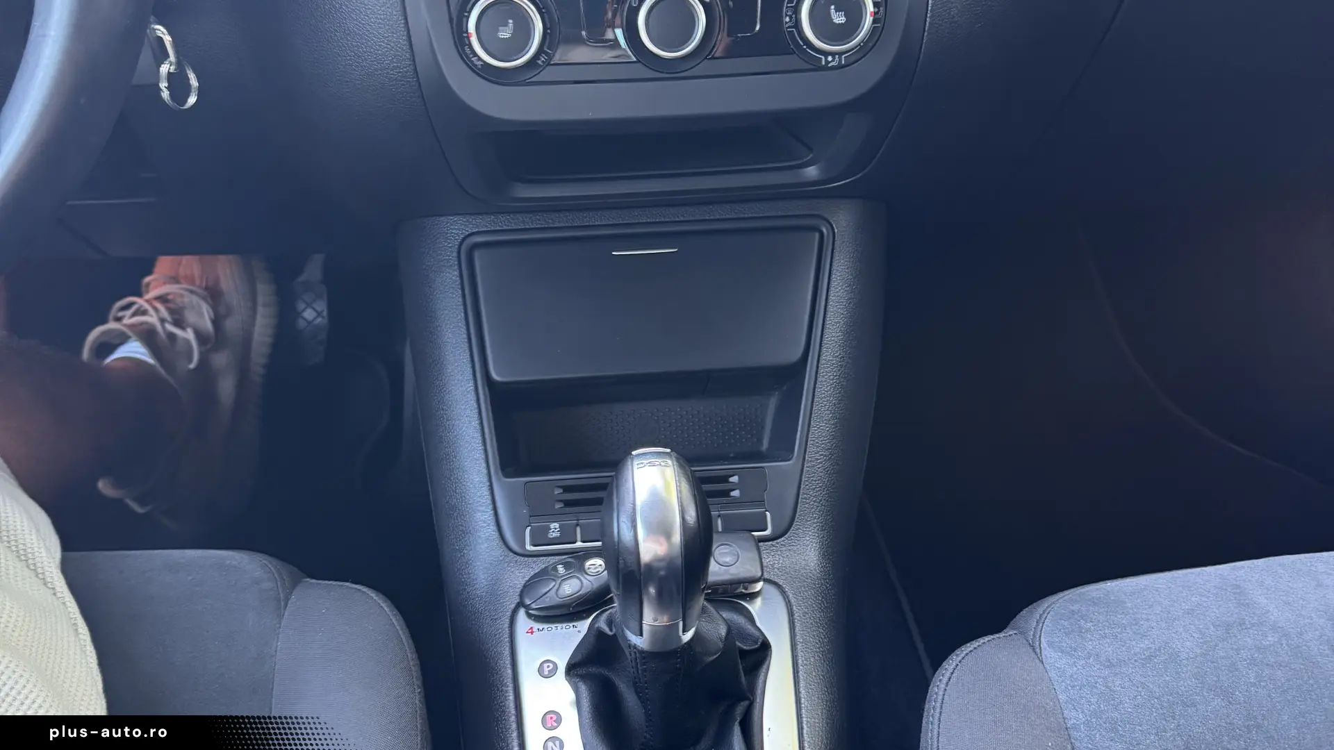 Volkswagen Tiguan 2.0 TDI 4 MOTION DSG