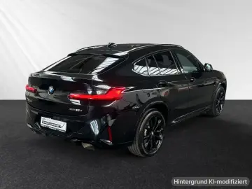 BMW X4 xDrive20d M Sport HUD Laser Keyless H&K