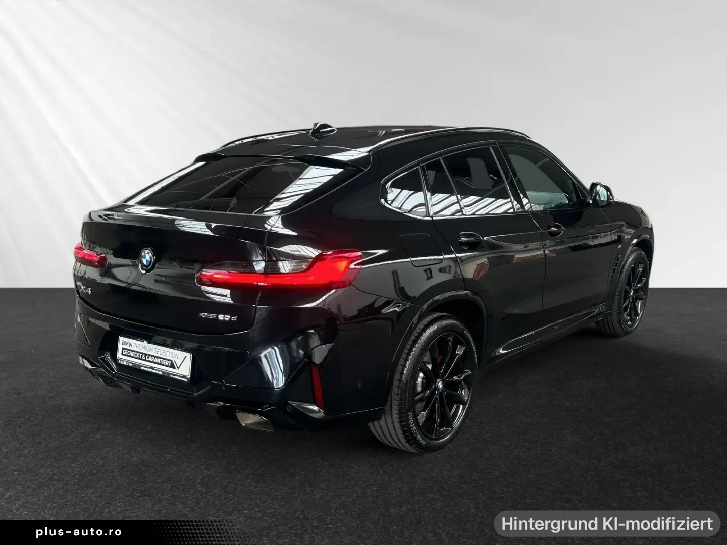 BMW X4 xDrive20d M Sport HUD Laser Keyless H&K