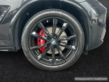 BMW X4 xDrive20d M Sport HUD Laser Keyless H&K