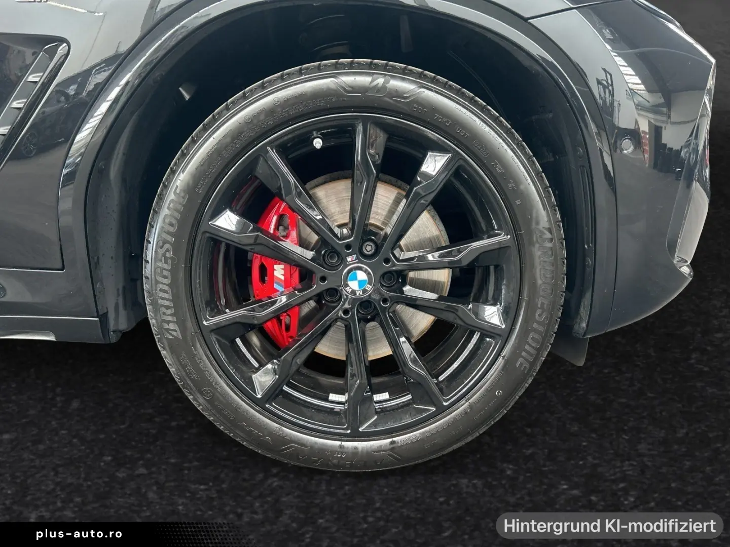 BMW X4 xDrive20d M Sport HUD Laser Keyless H&K